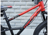 Велосипед TimeTry 278 Красно-черный